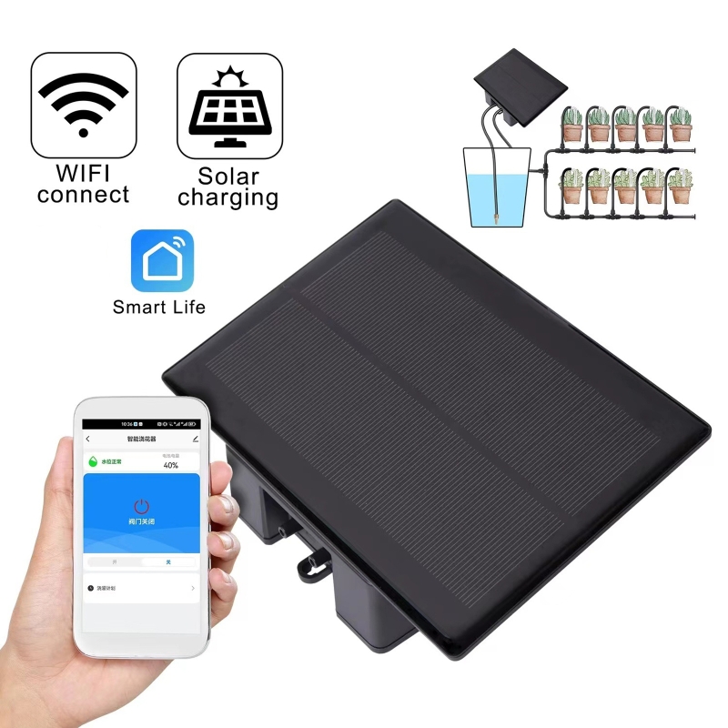 WIFI Солнечная автоматическая  – обзор и цена Smart Home Vimar