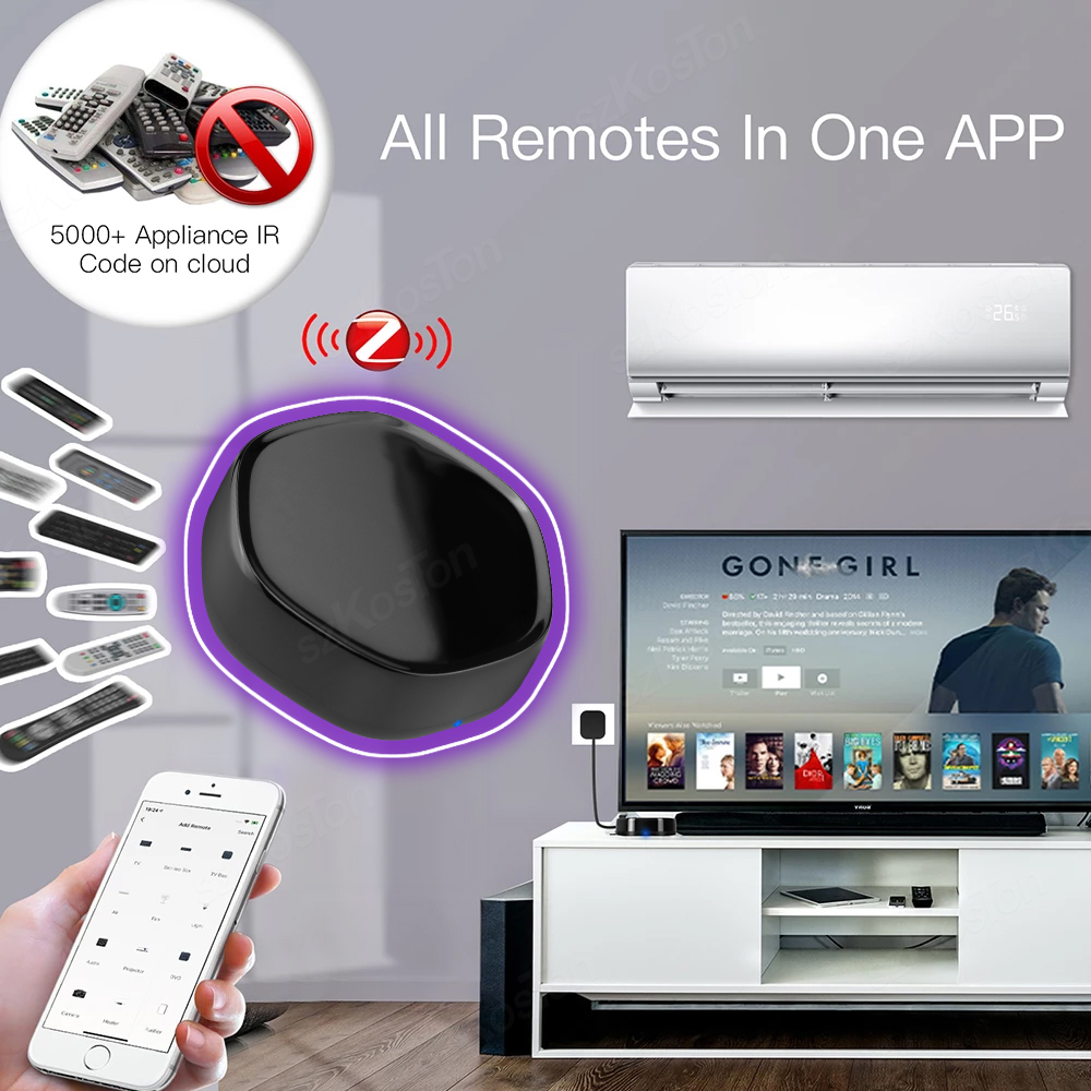 Умный дом Tuya, многорежимный  – обзор и цена Smart Home Networking