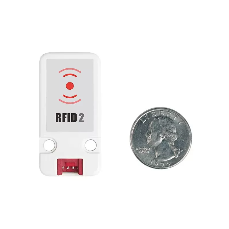 M5Stack Mini Unit RFID2/Unit N – обзор и цена Smart Home Matter