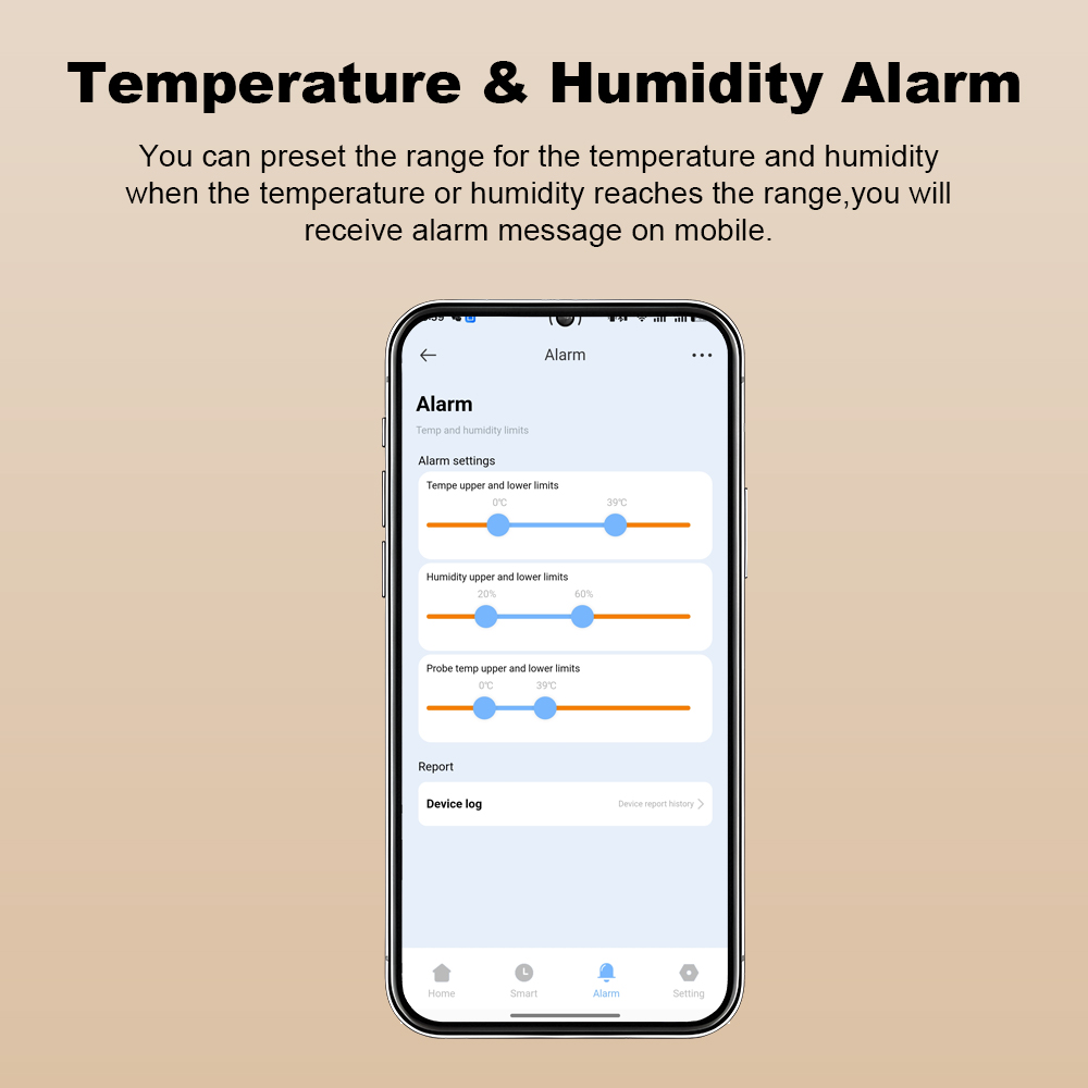Новый датчик влажности и темпе – обзор и цена Smart Home Networking