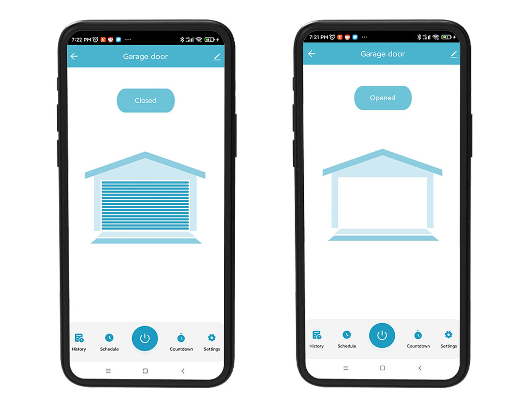 Контроллер открывания/закрыван – обзор и цена Smart Home Vimar