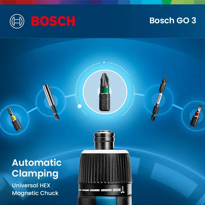 Электрическая отвертка BOSCH G – обзор и цена Smart Home Bosch
