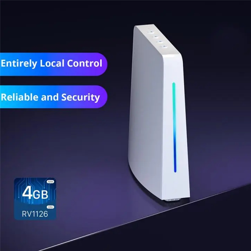 Ewelink Ihost Smart Home Hub A – обзор и цена Smart Home Zigbee Gateway