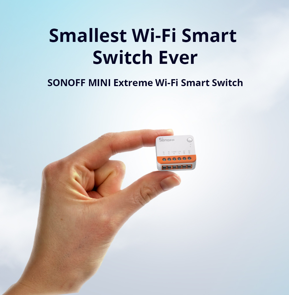 Умный Wi-Fi выключатель Sonoff – обзор и цена Smart Home Networking